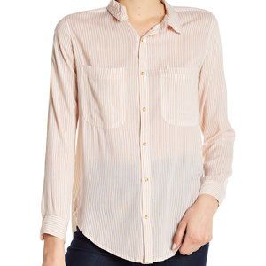 Rolla's – Skinny Stripe Shirt